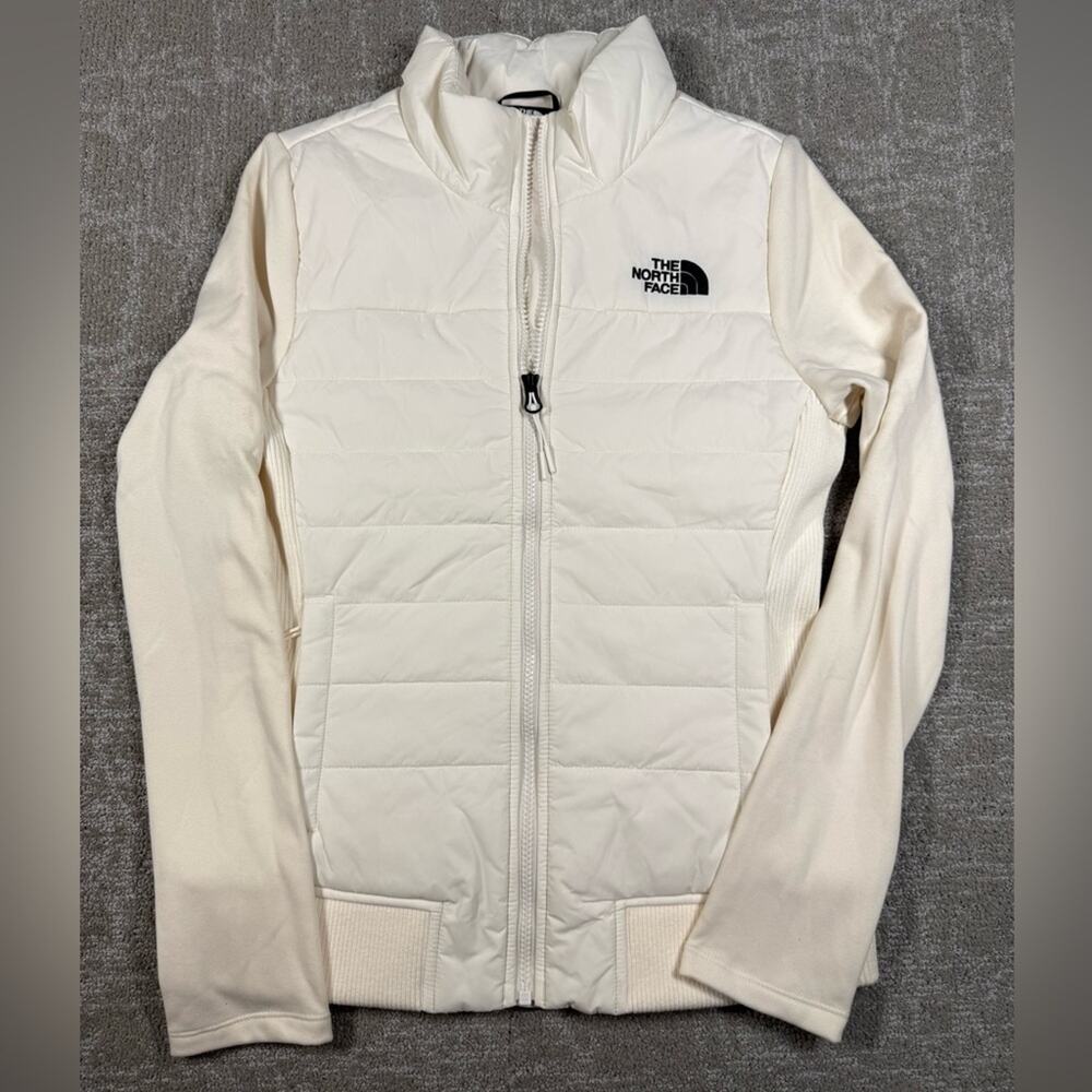 The North Face Women’s Mashup Insulated Full Zip Puffer Jacket Size Small